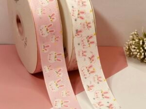 Fita Coelho Páscoa-38mm-02mts