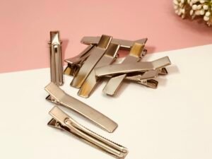 Bico Pato Duas Garras 8mm 25 Unid