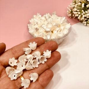 Flor 9mmPerolada 15Gr (Aprx 70unid.)