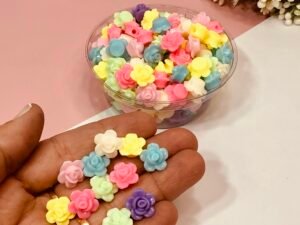 Flor 12mm - Sortida - 15g (Aprox 42unid)