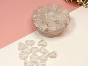 Coração 15mm - Furta-Cor