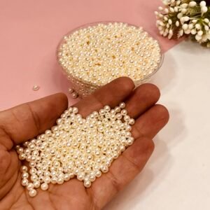 Pérola 04mm Creme 25 gramas