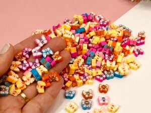 Fimo Borboleta - Sortido