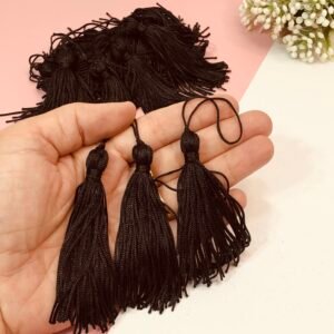 Franja Pingente (Preto)
10unid
