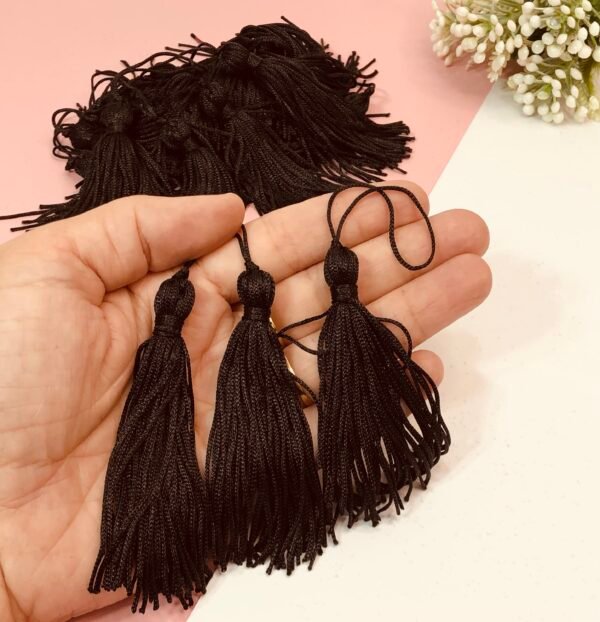 Franja Pingente (Preto)
10unid