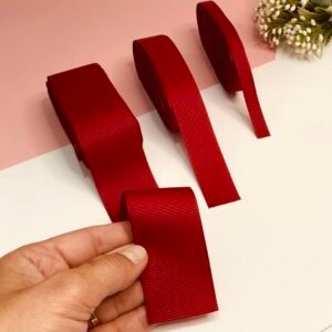 Fita Yama Vermelho - Cor#260
