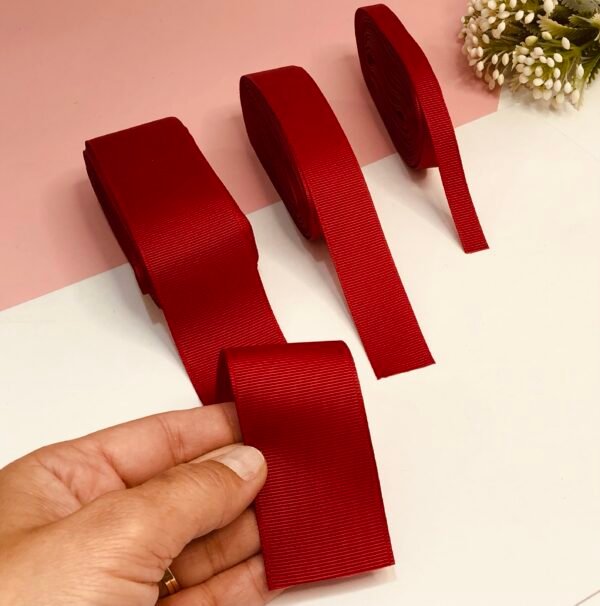 Fita Yama Vermelho - Cor#260