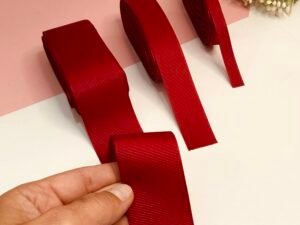 Fita Yama Vermelho - Cor#260