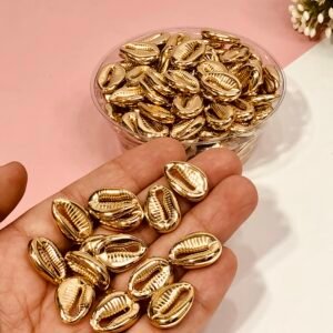 Búzios ABS Dourado (20g)