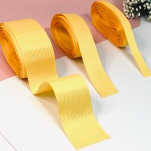Fita Yama Amarelo - Cor#650