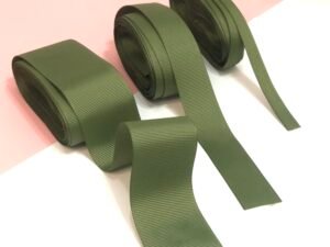 Fita Yama Verde 
Cor #570