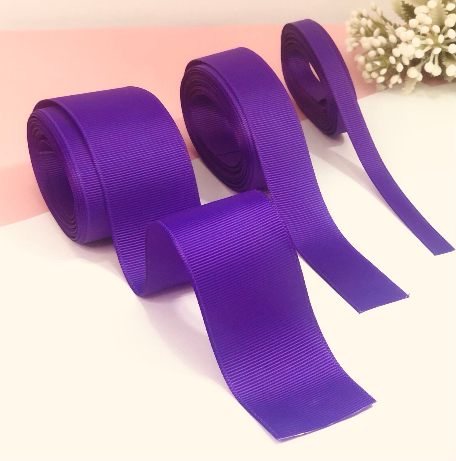 Fita Yama Roxo - Cor#465
