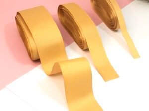 Fita Yama Mostarda - Cor -690