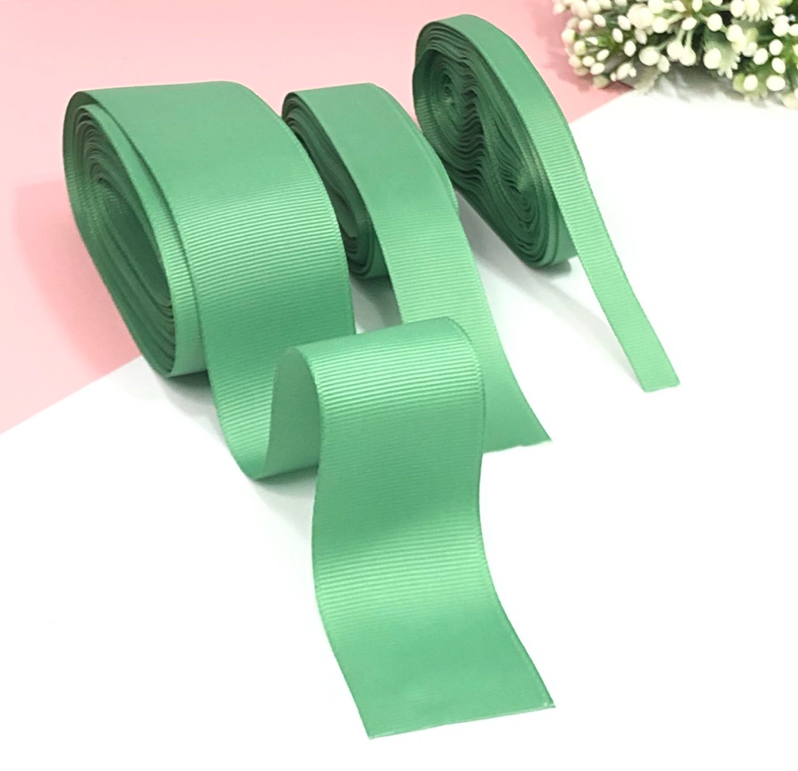Fita Yama Verde - Cor#564