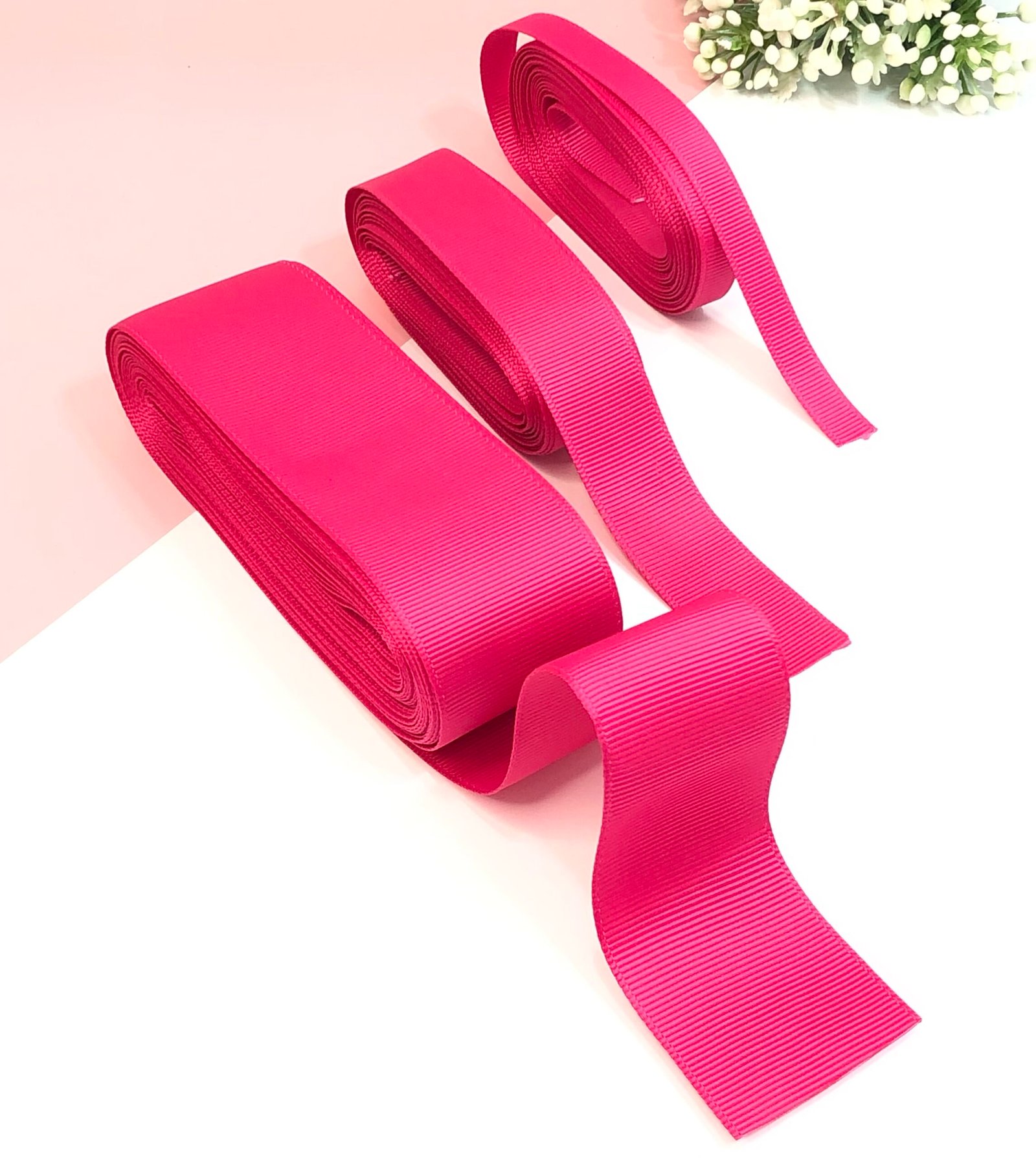 Fita Yama Fuschia - Cor#187