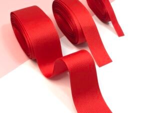 Fita Yama Vermelho - Cor#250