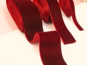 Fita Veludo - Marsala - 02mts