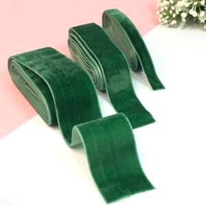 Fita Veludo
Cor #Verde