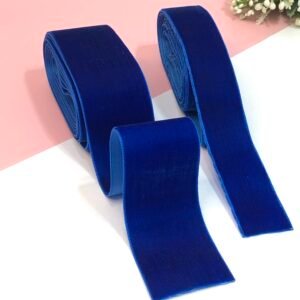 Fita Veludo
Cor#Azul Royal