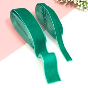 Fita Veludo 
Cor#Verde