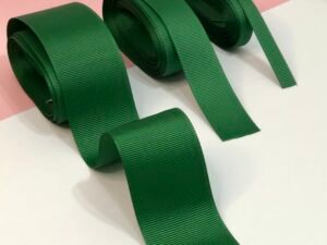 Fita Yama Verde Bandeira - Cor#587