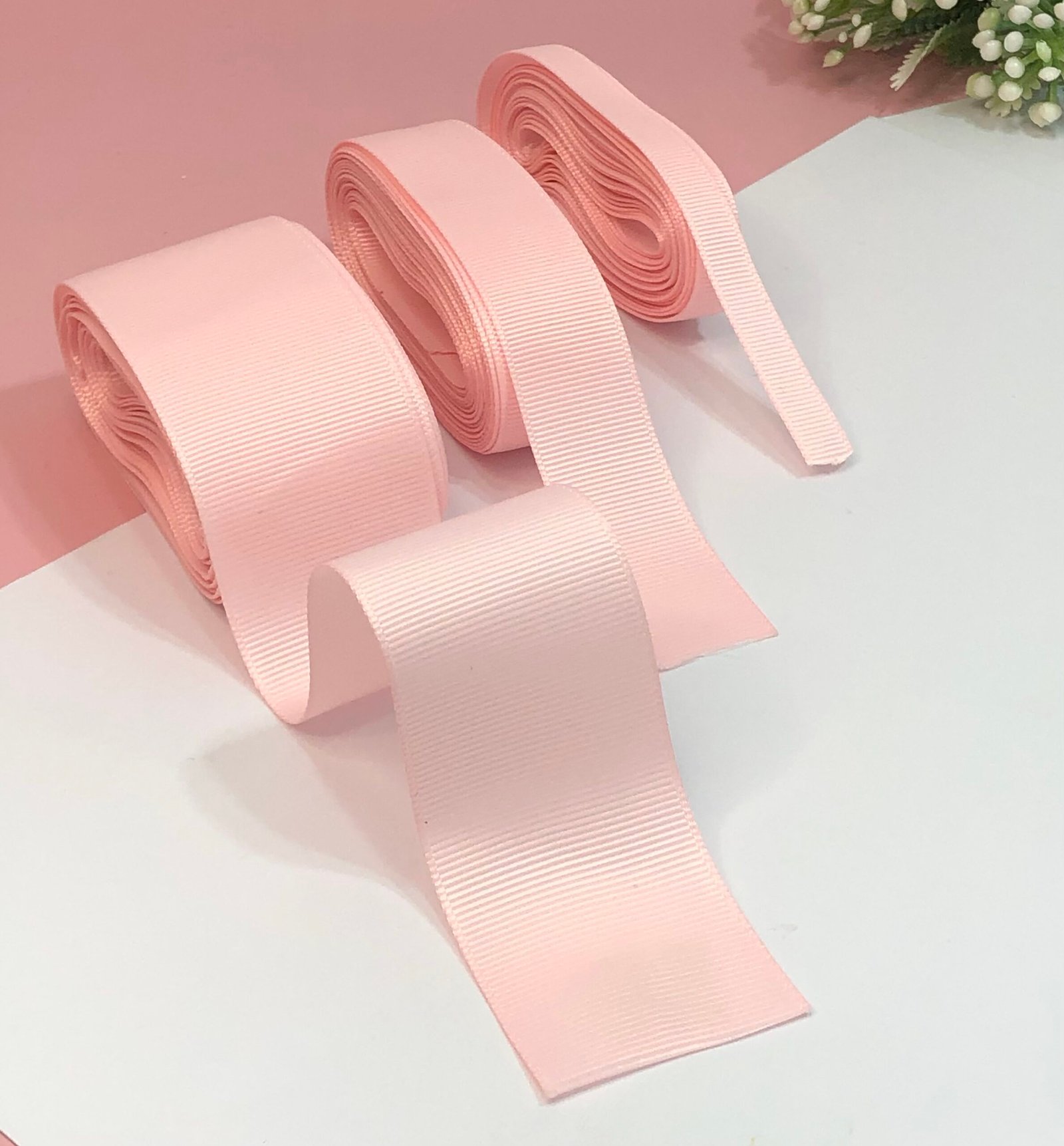Fita Yama Rosa - Cor#117
