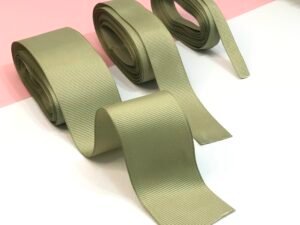 Fita Yama Verde Oliva - Cor#566