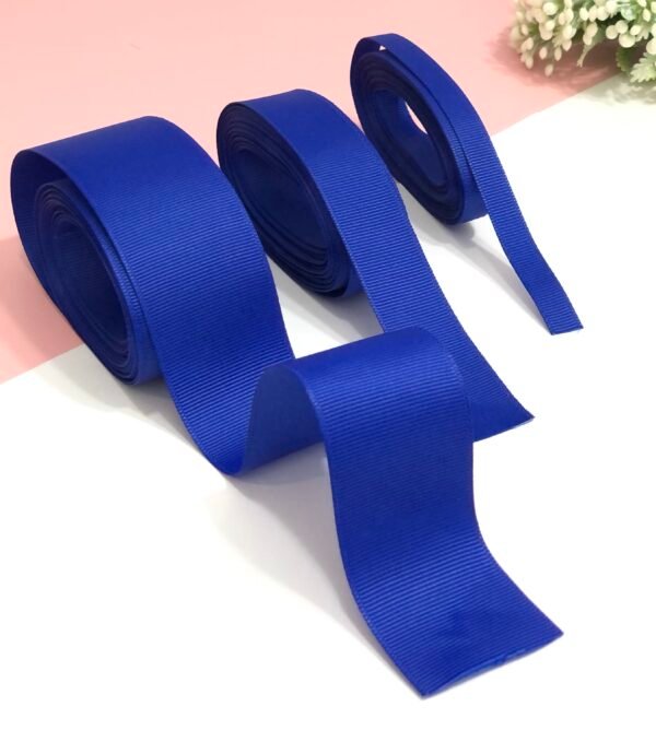 Fita Yama Azul Royal - Cor#329