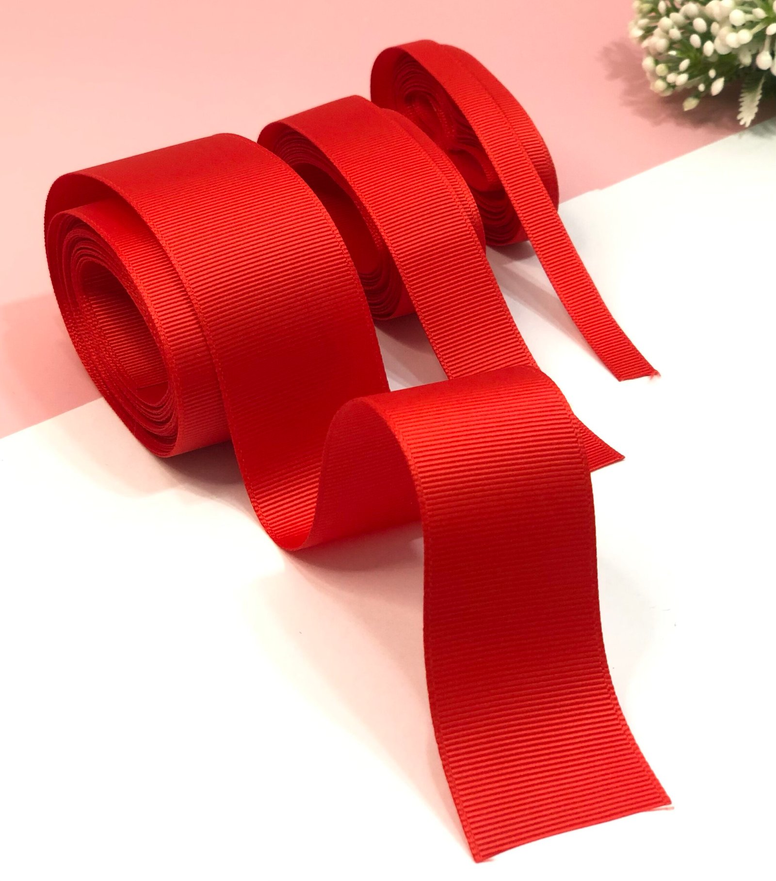 Fita Yama Vermelho - Cor#235