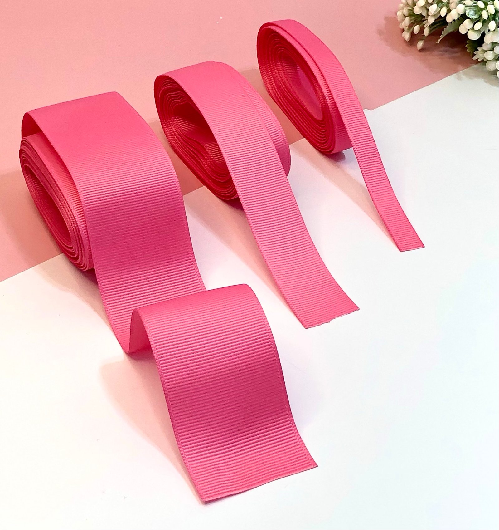 Fita Yama Rosa - Cor#156