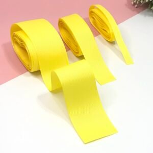 Fita Yama Amarelo - Cor#525