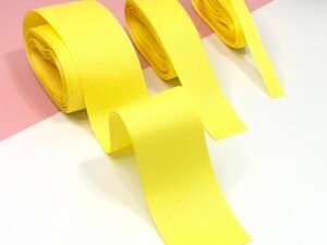 Fita Yama-Gorgurao - Amarelo - Cor#525