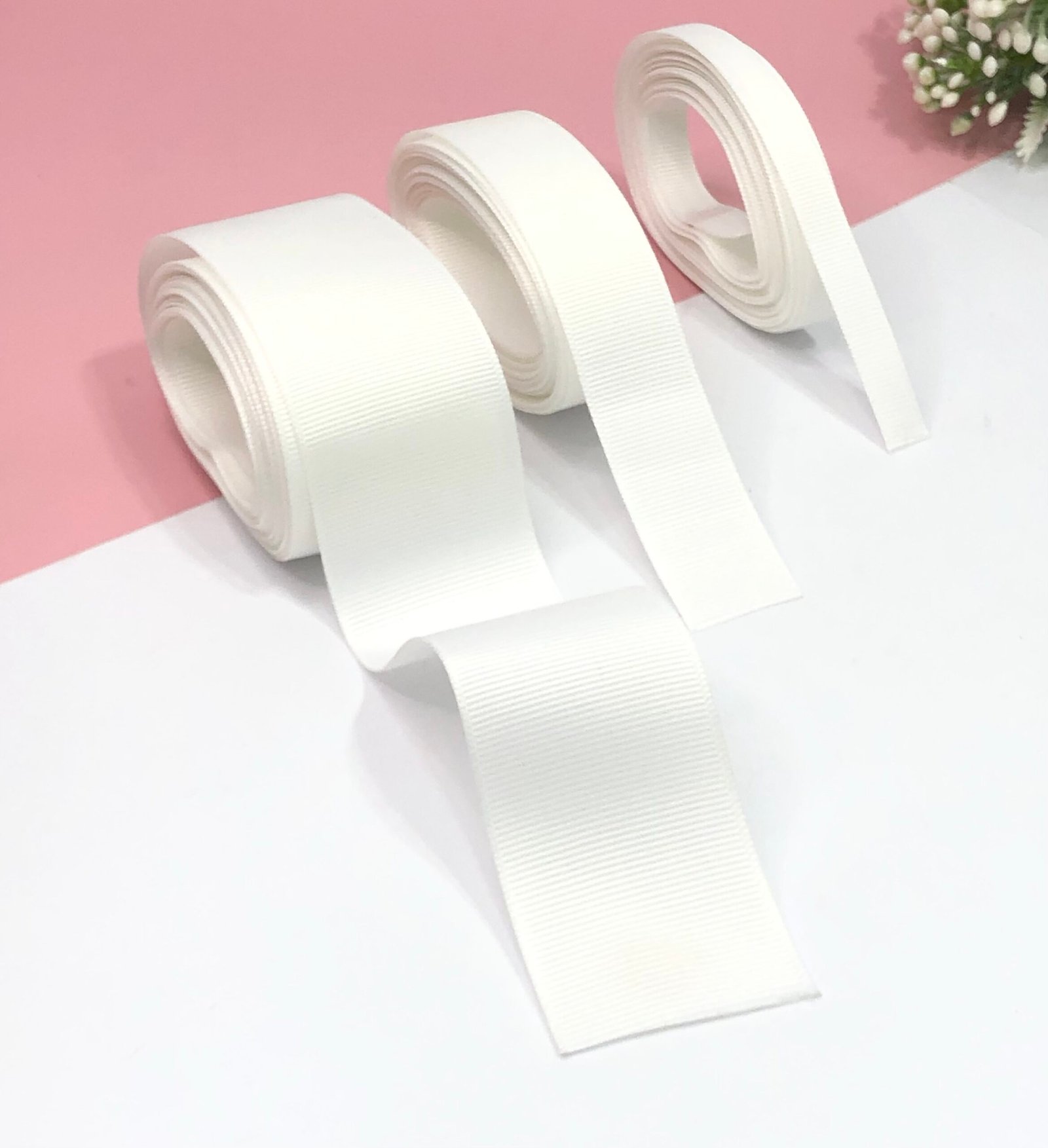 Fita Yama Branco - Cor#029