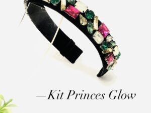 Kit Pegue Monte 
Tiara Princes Glow