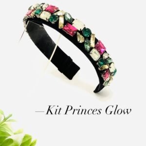 Kit Pegue Monte 
Tiara Princes Glow