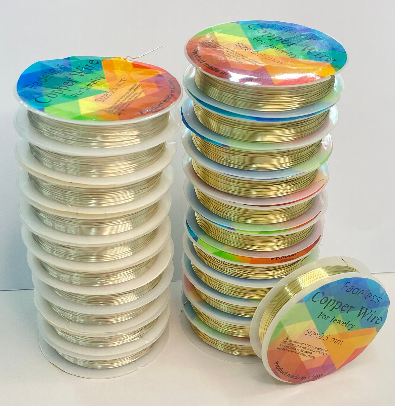 Fio Cooper 05mm - 06mtrs