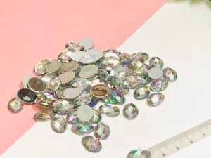 Pedraria furta cor -10x14 
15gramas -aprx 47unid