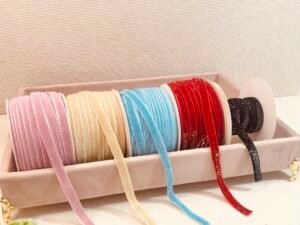 Lurex veludo-10mm
05mtr