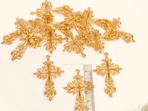 Cruz Arabesco - 4x6 - 01unid