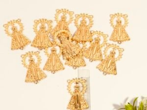 Entremeio Nossa Senhora Aparecida - 2,3x4 - 01unid