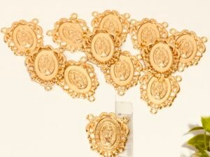 Entremeio Nossa Senhora das Graças - 3,5x3 - 01unid