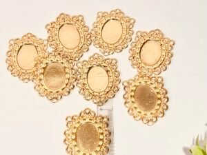 Entremeio Para Foto 4,4x3 - Imagem interna 2x1,5