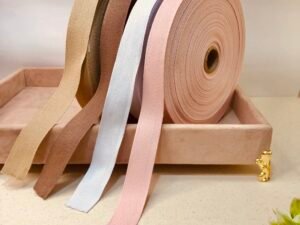 Fita Algodão Cru - Colorida 02mts