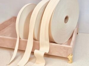 Fita algodão Cru - 02mts