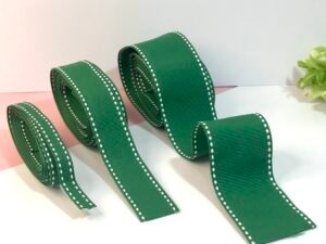 Fita Pesponto - Verde - 02mtrs