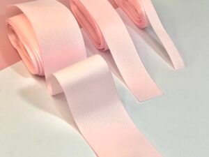 Fita Yama Gorgurão - Rosa - Cor 115 -05mtrs