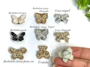 Piercing Crocks -02unid