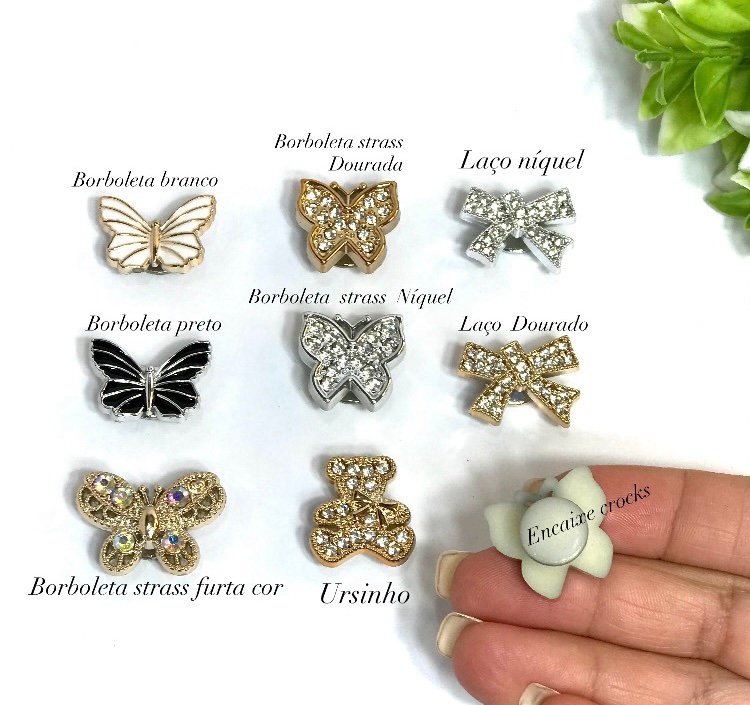 Piercing Crocks -02unid