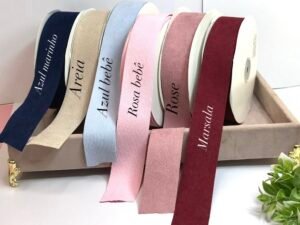 Fita  Cotelê - 38mm - 02mtr