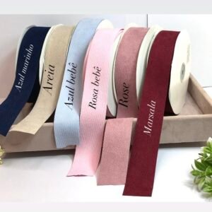 Fita  Cotelê - 38mm - 02mtr